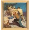 Image 2 : Jerome Rozen, oil on canvas