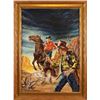 Image 2 : John Leone, oil on board