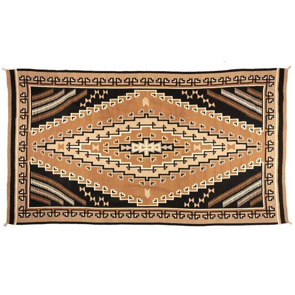 Navajo Rug, 12'6" x 7'1"