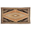 Image 1 : Navajo Rug, 12'6" x 7'1"