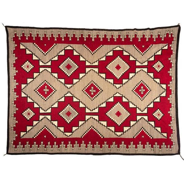 Navajo Rug, 11'6" x 8'6"