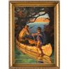 Image 2 : John Henry "Hy" Hintermeister, oil on canvas