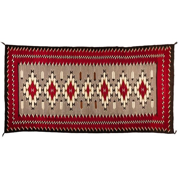 Navajo Rug, 14'2" x 7'5"