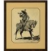 Image 2 : Edward Borein, ink on paper