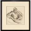 Image 2 : Kenneth Miller Adams, charcoal