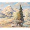 Image 1 : Adolph Heinze, oil on board
