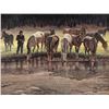 Image 1 : Larry Zabel, oil on canvas