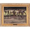 Image 2 : Larry Zabel, oil on canvas