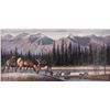Image 1 : Larry Zabel, oil on canvas