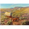 Image 1 : George Phippen, oil on canvas