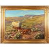 Image 2 : George Phippen, oil on canvas