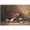 Image 1 : Jean Frederic Couty, oil on canvas
