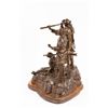 Image 8 : Bob Scriver, bronze