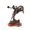 Image 1 : Bob Scriver, bronze