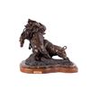 Image 1 : Herb Mignery, bronze