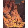 Image 1 : David Mann, oil on canvas