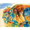 Image 1 : Carol Hagan, acrylic