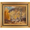 Image 2 : Fremont Ellis, oil on canvas