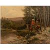 Image 1 : Charles Craig, oil on canvas