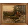 Image 2 : Charles Craig, oil on canvas