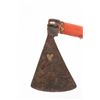 Image 2 : Osage Missouri War Axe, 23" long