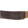 Image 2 : Northern Plains Chief's or Buffalo Knife, 13 ½" overall