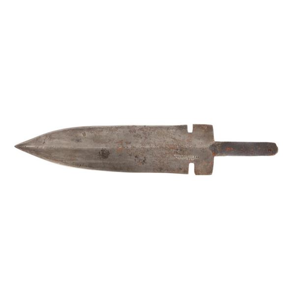 Northern Plains Dag Blade, 12 ¼" long