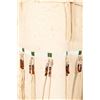 Image 2 : Cheyenne Child's Beaded Dress, 26" long