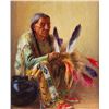 Image 1 : Henry C. Balink, oil on canvas