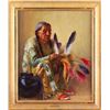 Image 2 : Henry C. Balink, oil on canvas