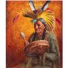 Image 1 : Henry C. Balink, oil on canvas