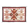 Image 1 : Navajo Rug, 5'1" x 3'3"