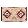 Image 1 : Navajo Rug, 5'5" x 3'1"