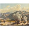 Image 1 : Paul Grimm, oil on canvas