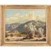 Image 2 : Paul Grimm, oil on canvas