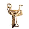 Image 1 : Crow Woman's Saddle, 11" seat