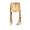 Image 1 : Crow Parfleche Medicine Bundle, 13" x 12"
