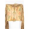 Image 2 : Crow Parfleche Medicine Bundle, 13" x 12"