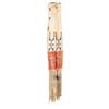 Image 1 : Sioux Beaded and Quilled Pipebag, 33" overall