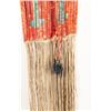 Image 2 : Sioux Beaded and Quilled Pipebag, 33" overall