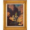Image 2 : David Mann, oil on canvas
