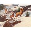 Image 1 : Julie Jeppsen, oil on canvas