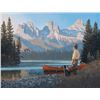 Image 1 : Ross Buckland, oil on board