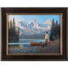 Image 2 : Ross Buckland, oil on board