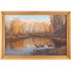 Image 2 : Scott Yeager, oil on canvas