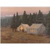 Image 1 : Scott Yeager, oil on canvas
