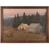 Image 2 : Scott Yeager, oil on canvas