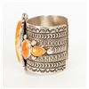 Image 2 : Navajo Cuff Bracelet , 2" wide