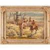 Image 2 : Frank Hagel, oil on canvas