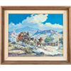 Image 2 : Marjorie Reed, oil on canvas